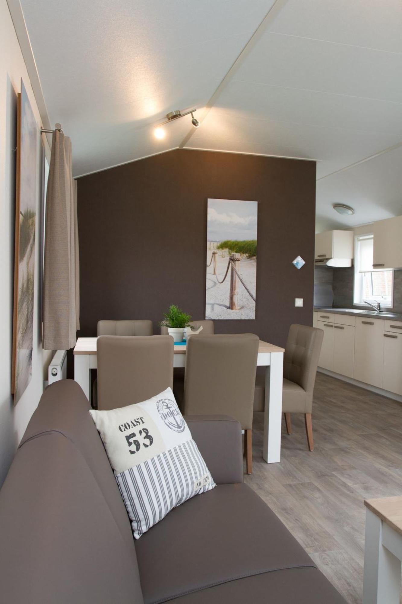Chalet Bis 6 Personen Ohne Hund ノルデン エクステリア 写真